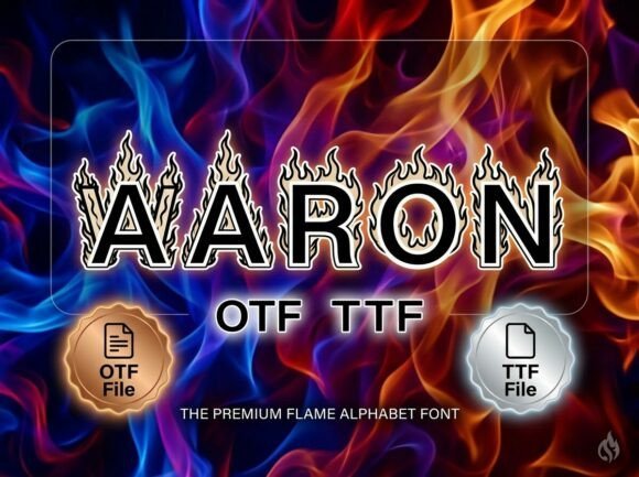 Aaron Font - Featured Image