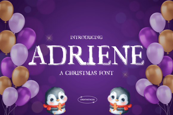 Adriene Font - Featured Image