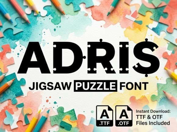 Adris Font - Featured Image