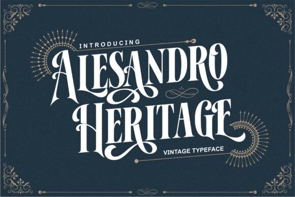 Alesandro Font - Featured Image