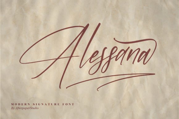 Alessana Font - Featured Image