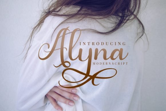 Alyna Font - Featured Image