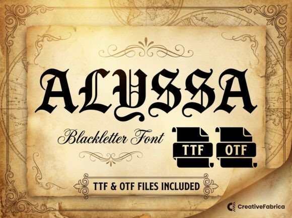 Alyssa Font - Featured Image