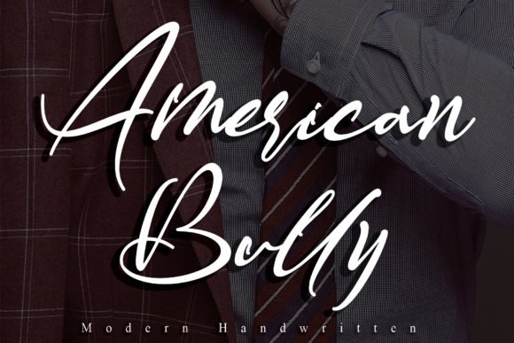 American Bully Font - Featured Image