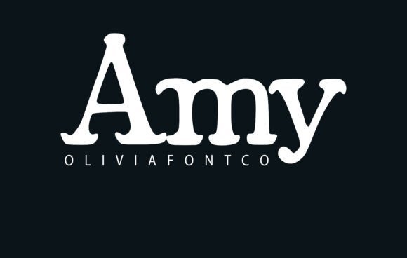 Amy Font - Featured Image