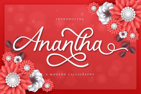 Anantha Font - Featured Image