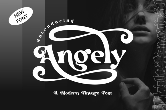 Angely Font - Featured Image