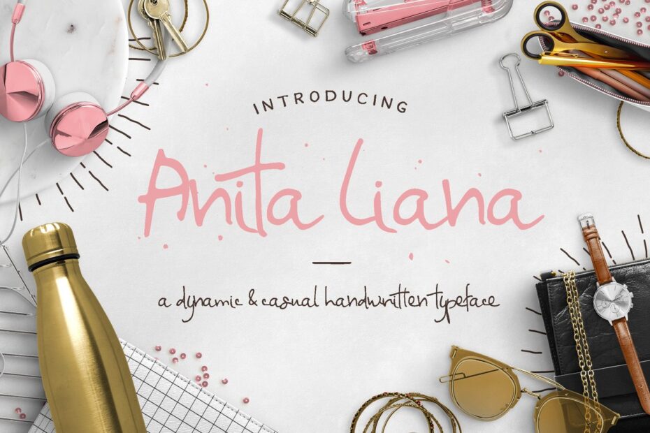 Anita Liana Font - Featured Image