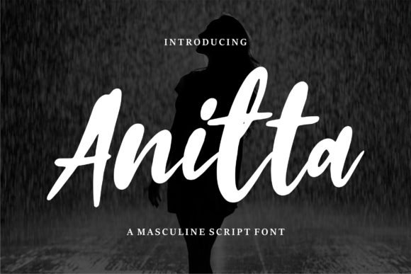 Anitta Font - Featured Image