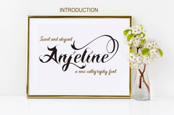 Anjeline Font - Featured Image