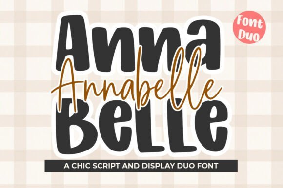 Annabelle Font - Featured Image