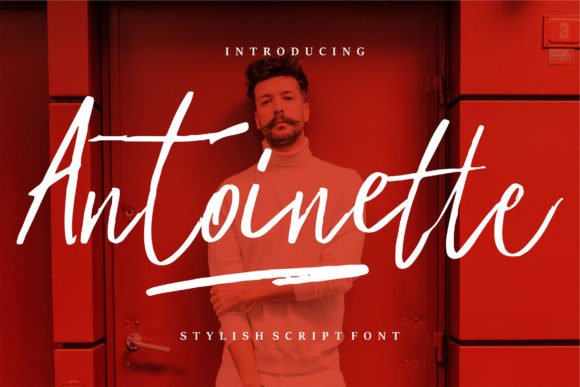 Antoinette Font - Featured Image