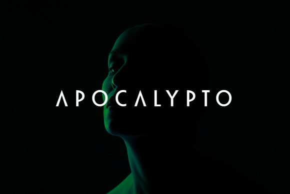 Apocalypto Font - Featured Image