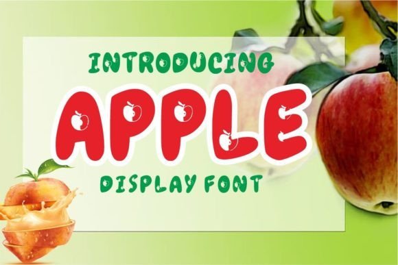 Apple Font - Featured Image