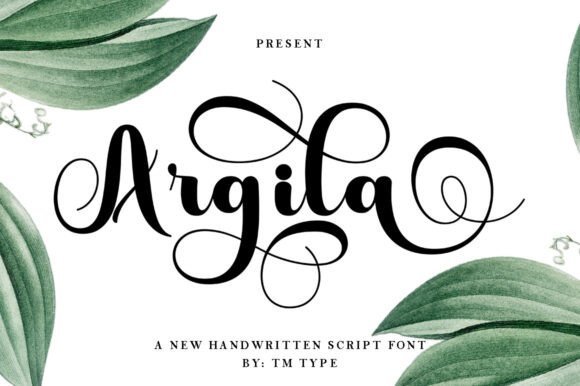 Argila Font - Featured Image