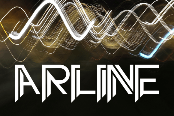 Arline Font - Featured Image
