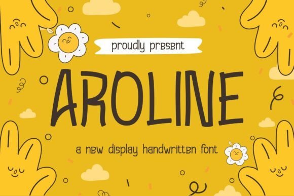 Aroline Font - Featured Image