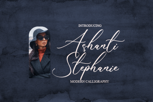 Ashanti Stephanie Font - Featured Image