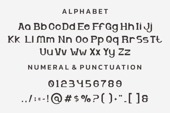 Asparisa Font - Featured Image