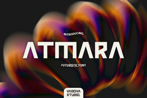 Atmara Font - Featured Image