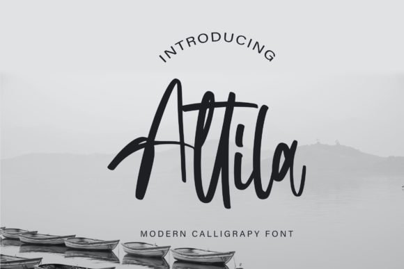 Attila Font - Featured Image