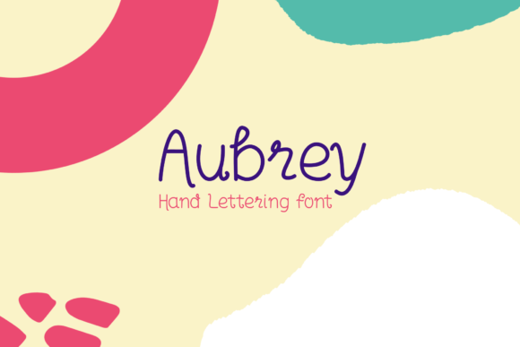 Aubrey Font - Featured Image
