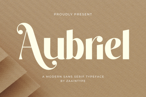 Aubriel Font - Featured Image