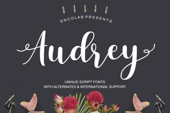 Audrey Font - Featured Image
