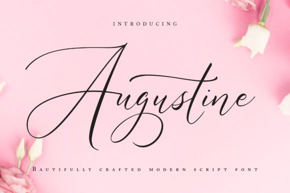 Augustine Font - Featured Image
