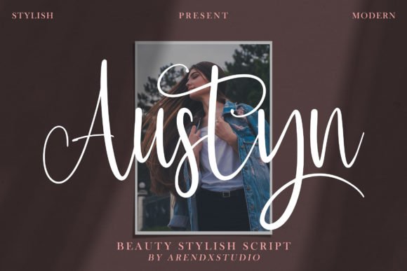Austyn Font - Featured Image