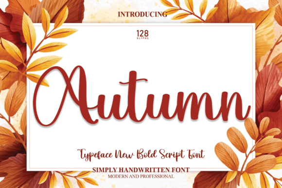 Autumn Font - Featured Image