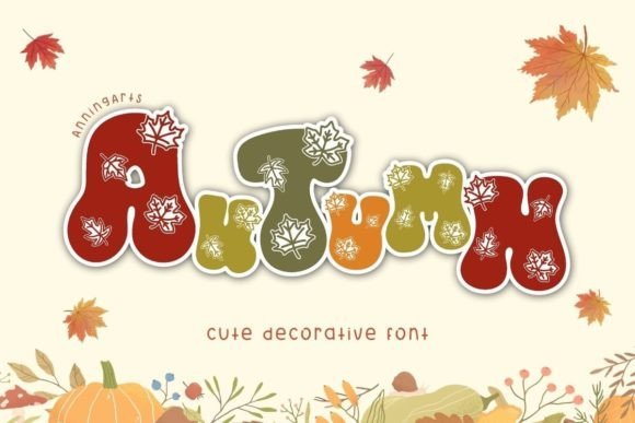 Autumn Font - Featured Image