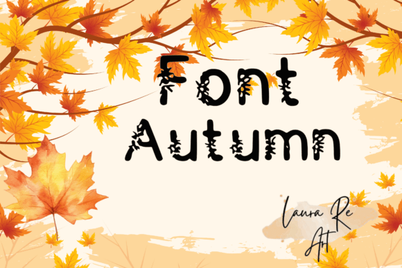 Autumn Font - Featured Image