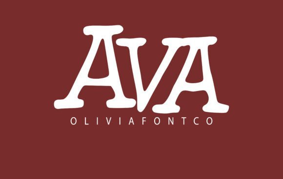 Ava Font - Featured Image