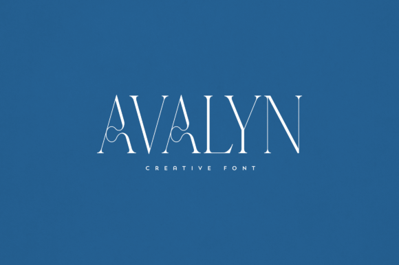 Avalyn Font - Featured Image