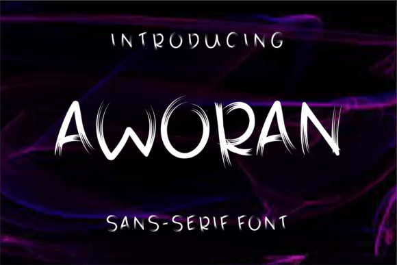 Aworan Font - Featured Image