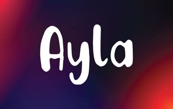 Ayla Font - Featured Image