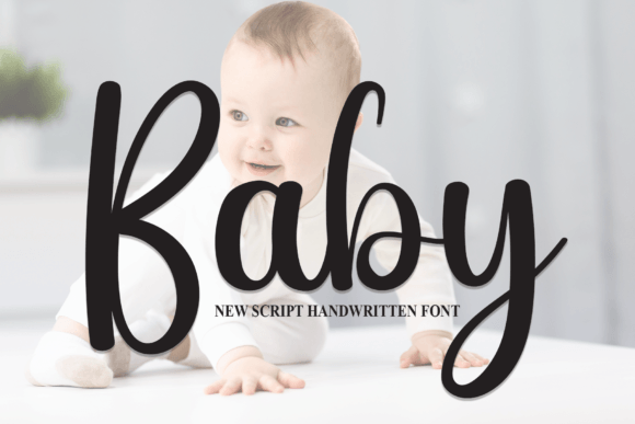 Baby Font - Featured Image