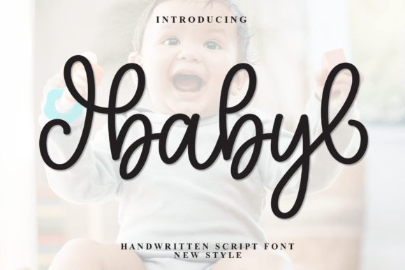 Baby Font - Featured Image