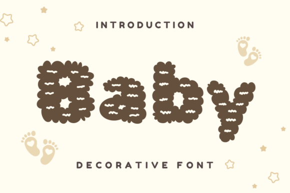 Baby Font - Featured Image