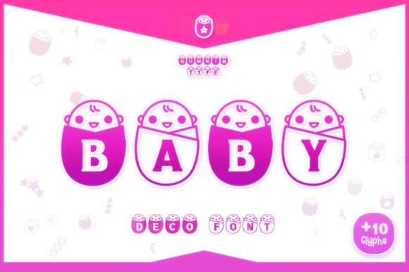 Baby Font - Featured Image