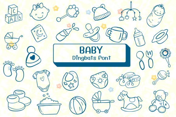 Baby Font - Featured Image