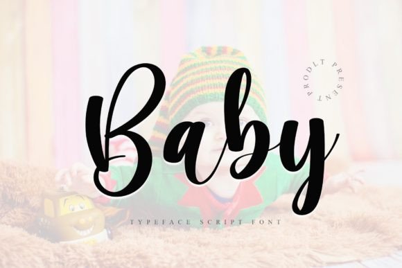 Baby Font - Featured Image