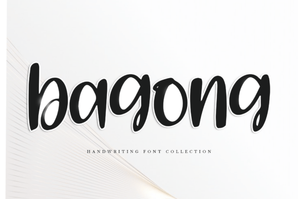 Bagong Font - Featured Image