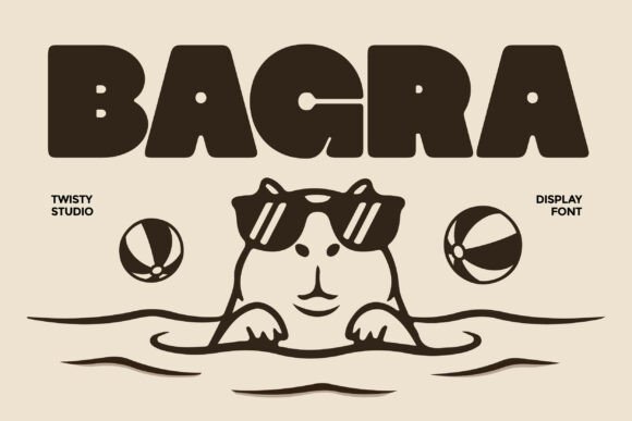 Bagra Font - Featured Image