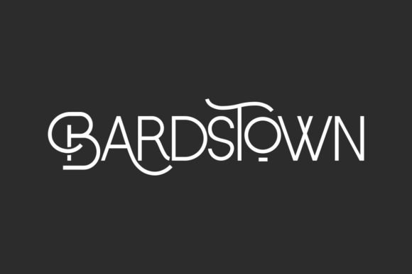 Bardstown Font - Featured Image