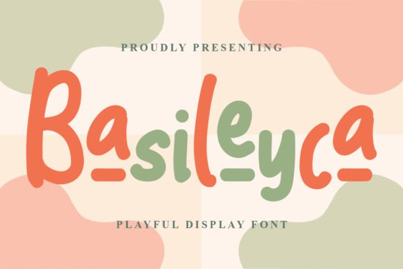 Basileyca Font - Featured Image
