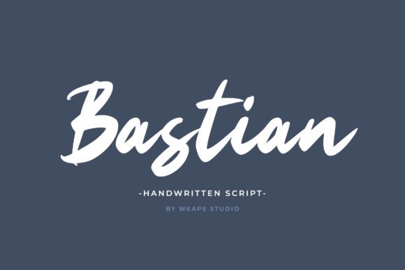 Bastian Font - Featured Image