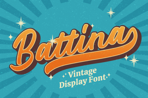 Battina Font - Featured Image
