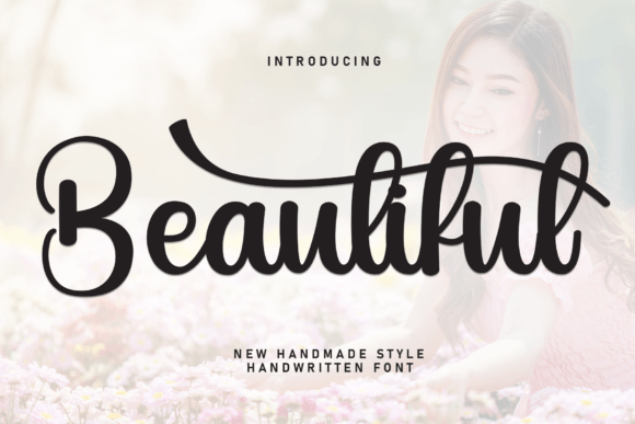 Beautiful Font - Featured Image